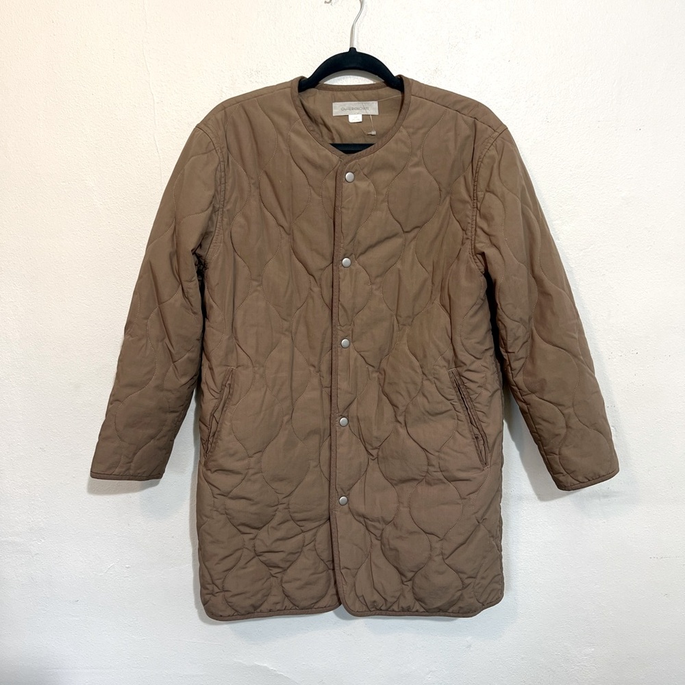 Outerknown Northward Quilted Jacket